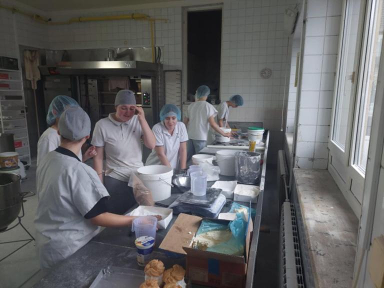 CEIPM Skierniewice: II edycja konkursu „Wypieki bożonarodzeniowe”