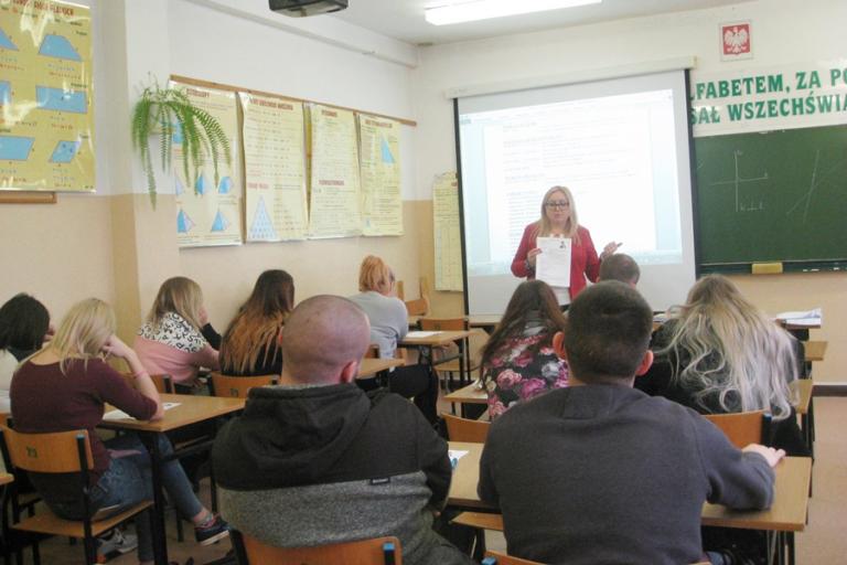 Suwałki: Przygotowanie młodzieży do wejścia na rynek pracy