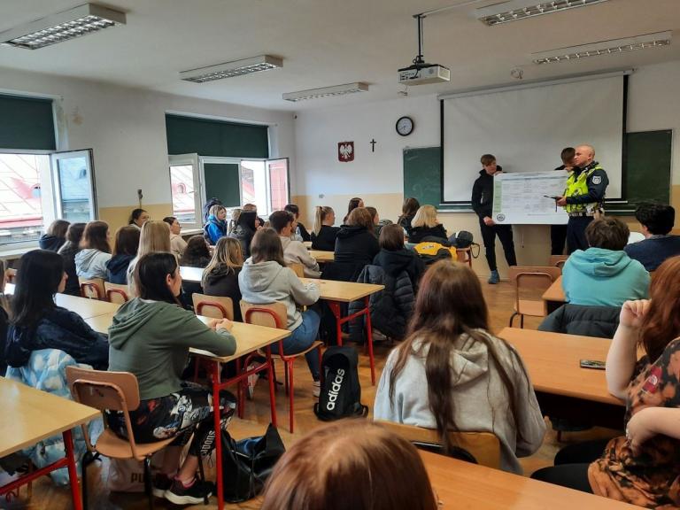 Bezpieczeństwo na co dzień
