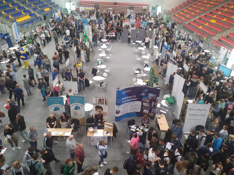 Targi Pracy i Edukacji PARTNER 2024 w Nysie