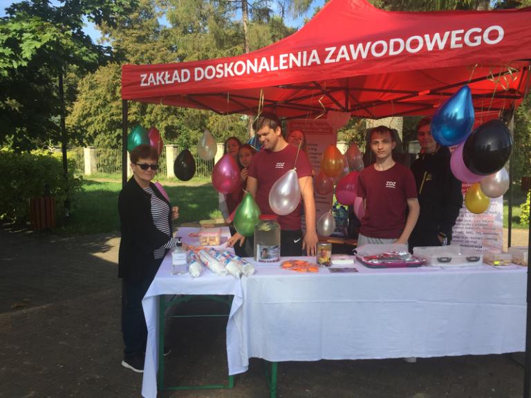 POMAGAĆ JEST FAJNIE!