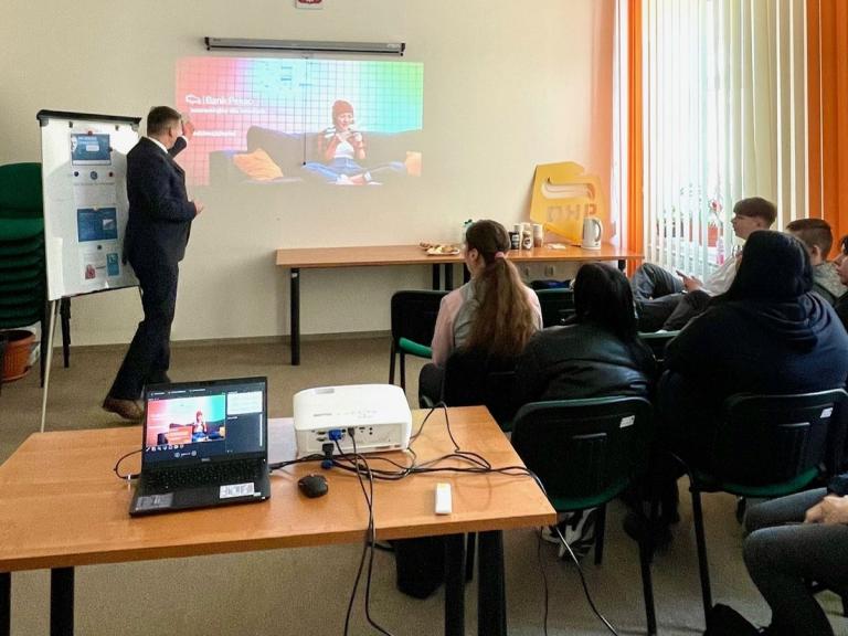 Rok Edukacji Ekonomicznej w MCK Sanok