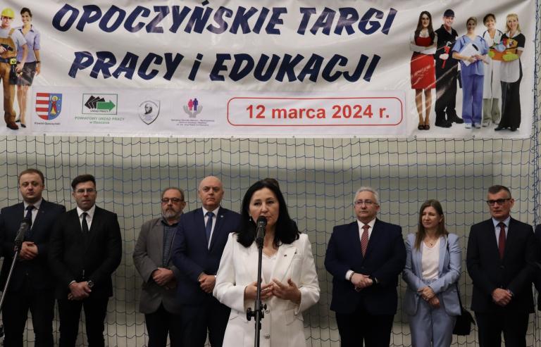 Opoczyńskie Targi Pracy i Edukacji