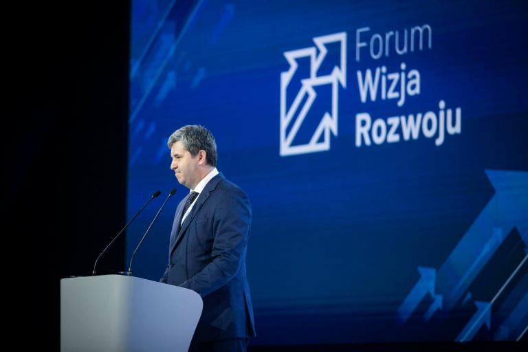 OHP na V Forum Wizja Rozwoju w Gdyni 20-21 czerwca 2022 r.