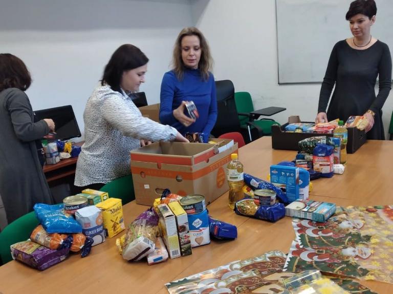 Kraśnik: „Solidarna Gwiazdka – młodzież OHP w hołdzie Bohaterom Solidarności”