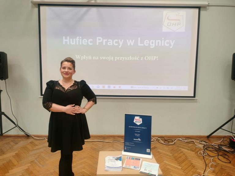Działania Rekrutacyjne w Środzie Śląskiej.