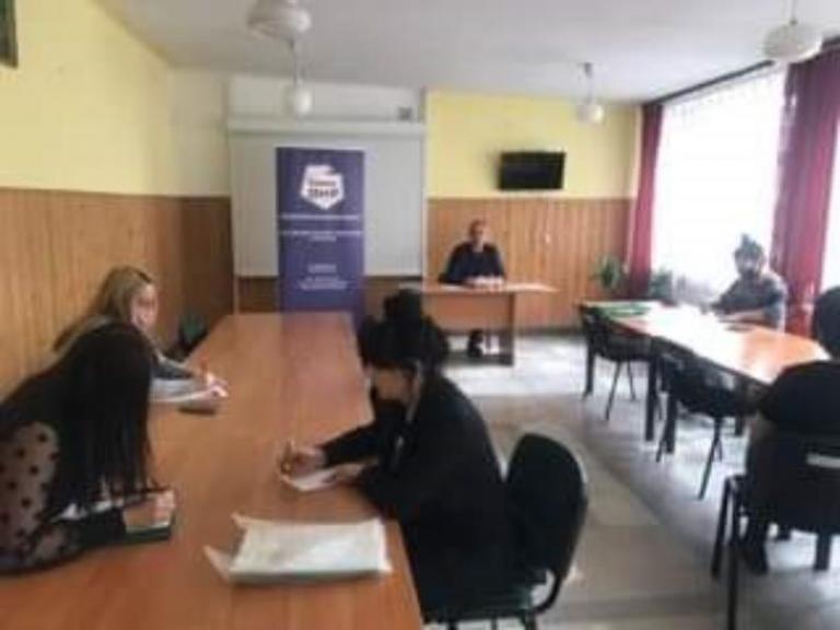 ZESPÓŁ WSPARCIA W PIŃCZOWIE