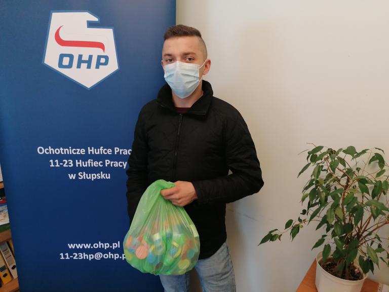 11-23 Hufiec Pracy w Słupsku „Nakręca się dla Patryka”