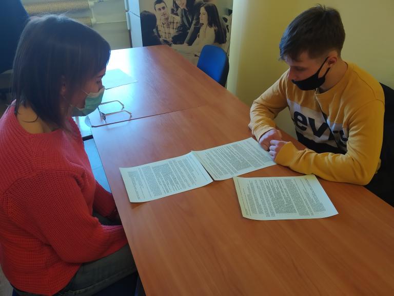 11-19 Hufiec Pracy o Światowym Dniu Praw Konsumenta