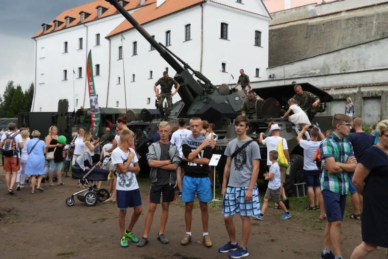 Suwałki: Obchody Święta Wojska Polskiego