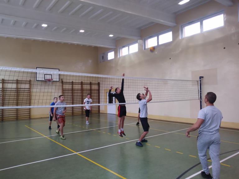 „TRENING CZYNI MISTRZA”