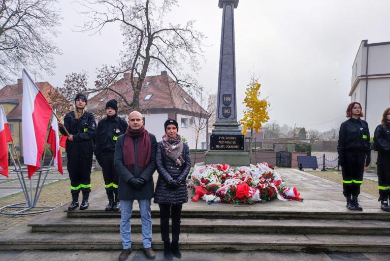 Święto Niepodległości w Człuchowie