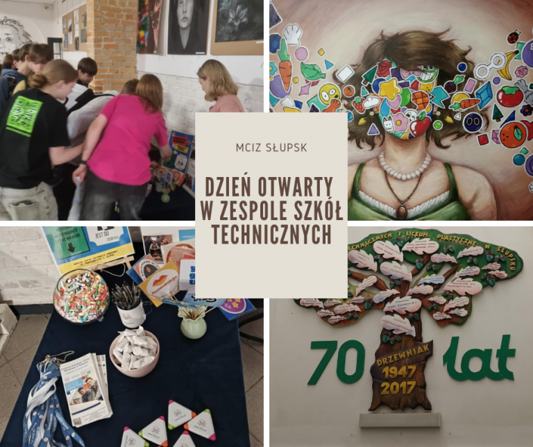 Dzień Otwarty w Zespole Szkół Technicznych w Słupsku