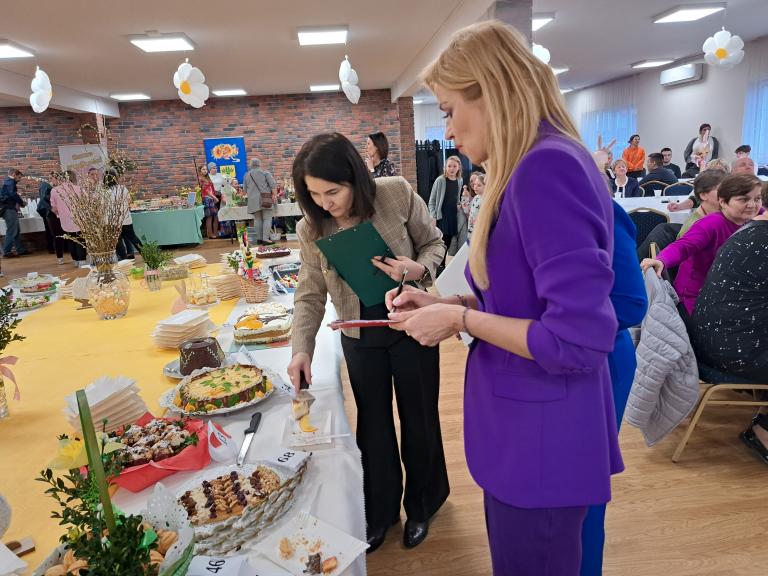 Festiwal Przysmaku Wielkanocnego w Nowym Stawie
