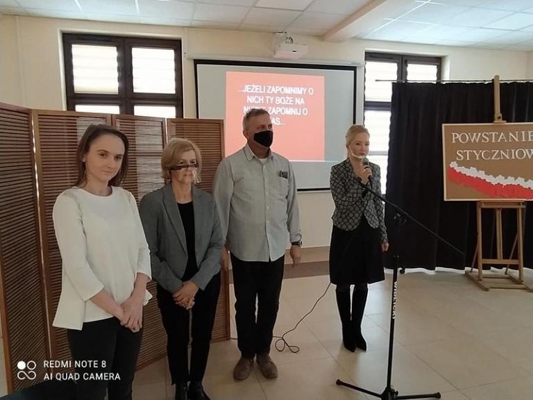 ROCZNICA POWSTANIA STYCZNIOWEGO W STARACHOWICACH