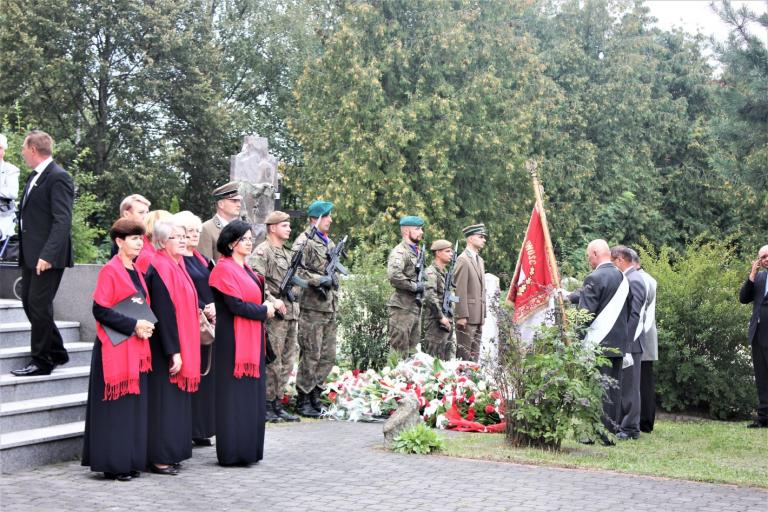 Zmiana na stanowisku Komendanta Głównego OHP