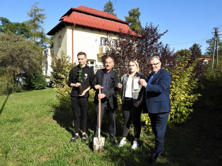 AKCJA „SADZIMY” W OHP