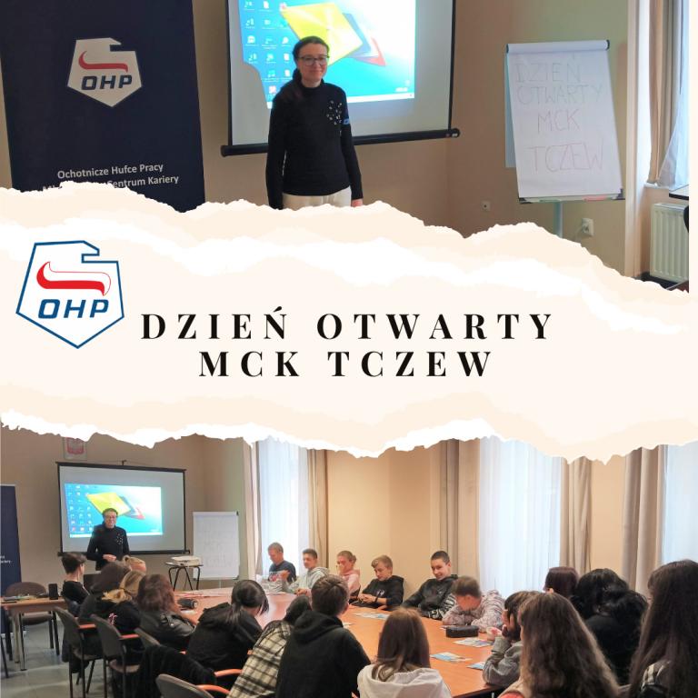 Dzień Otwarty w MCK w Tczewie