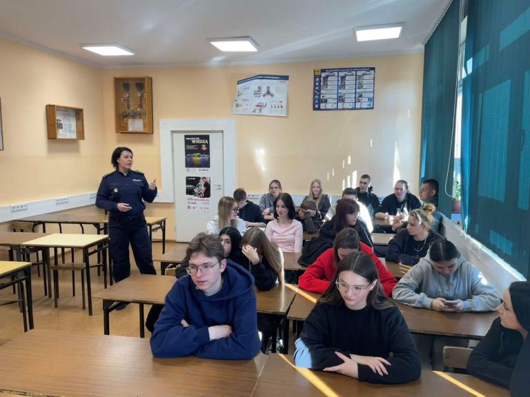Warsztaty z cyberbezpieczeństwa w HP Góra