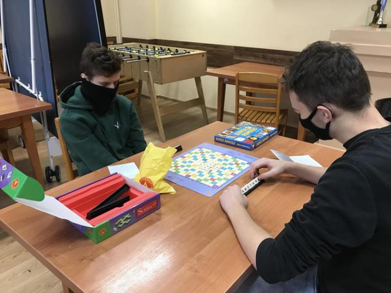 TURNIEJ GIER PLANSZOWYCH W STARACHOWICACH
