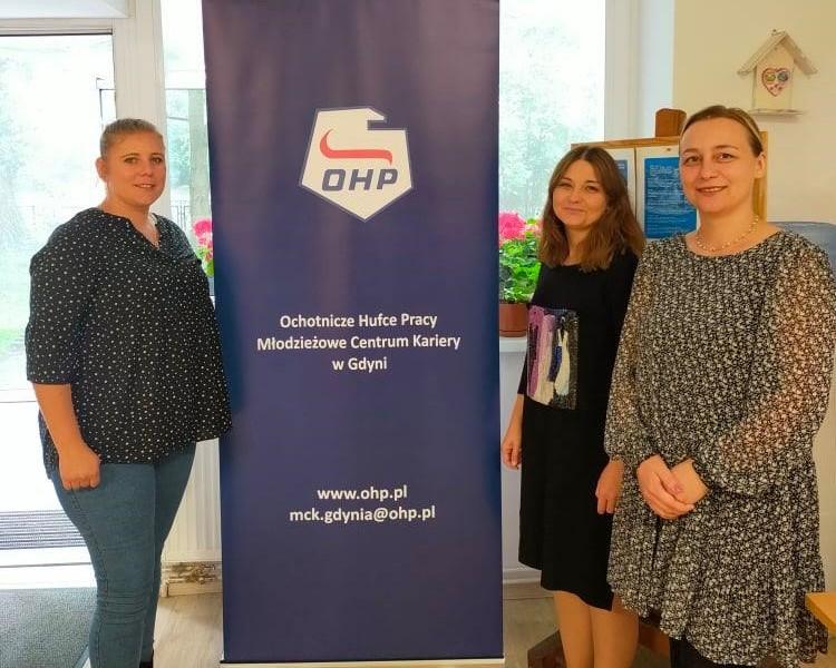 Współpraca z Miejskim Ośrodkiem Pomocy Społecznej w Gdyni
