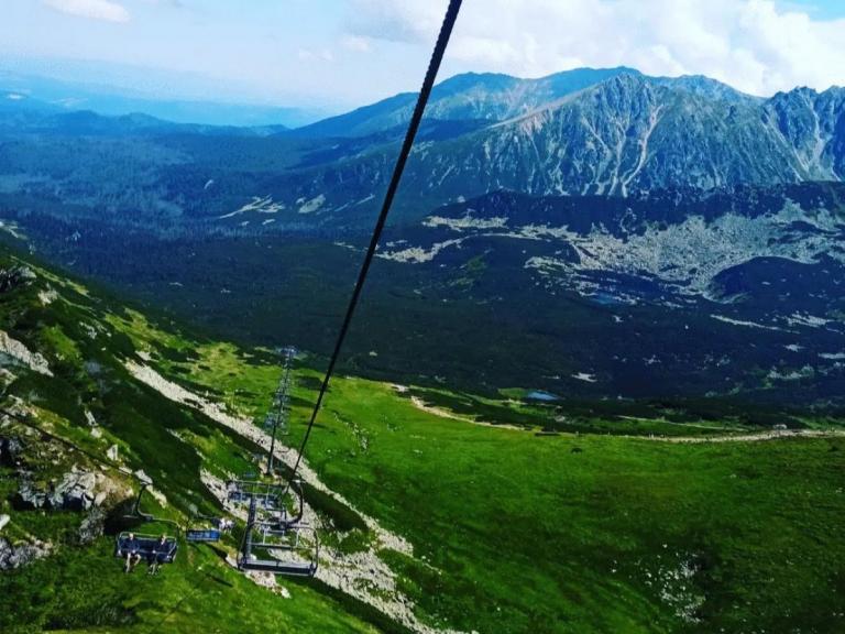 Wakacje utrwalone na zdjęciach