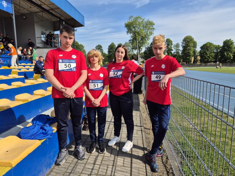 XIV Ogólnopolskie Zawody Sportowo-Obronne Ochotniczych Hufców Pracy