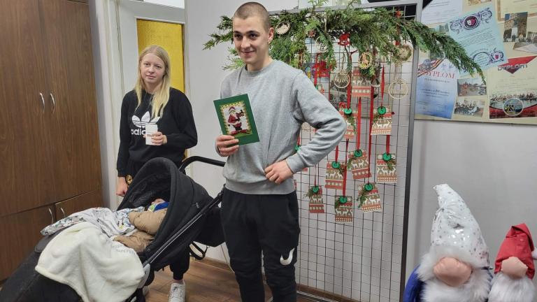Życie jest cudem w 11-5 Hufcu Pracy w Lęborku