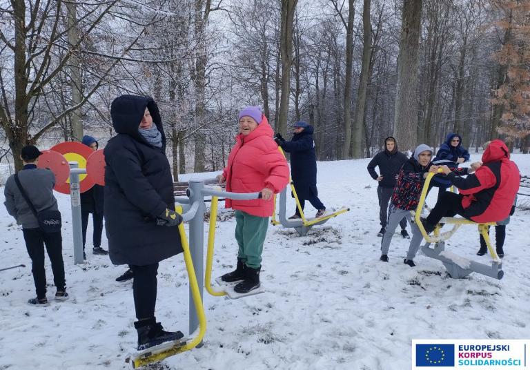 Projekt pn.: „3maj się zdrowo” w Człuchowie
