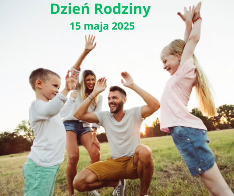  Międzynarodowy Dzień Rodziny 