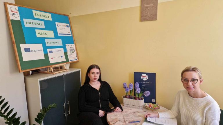 Projekt pn.: „Kierunek- Moja przyszłość” nabiera tempa