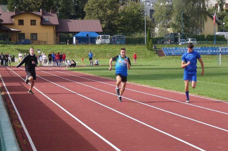 MISTRZOSTWA LEKKOATLETYCZNE WOJEWÓDZTWA MAŁOPOLSKIEGO