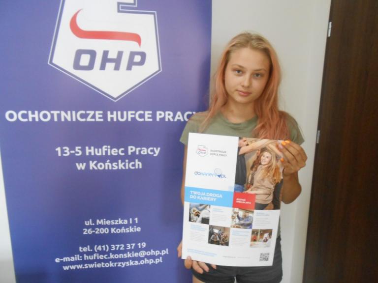 AMBASADOR OHP W KOŃSKICH