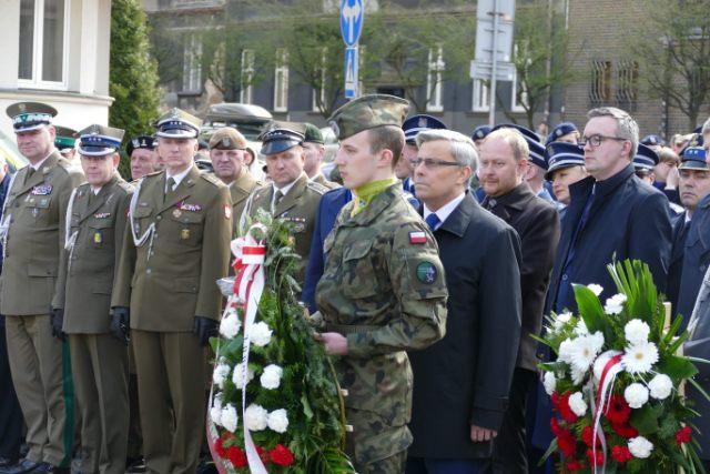Pamięci Ofiar Zbrodni Katyńskiej