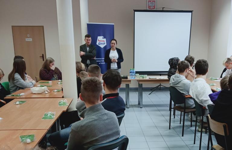 Światowy Tydzień Przedsiębiorczości w Tczewie