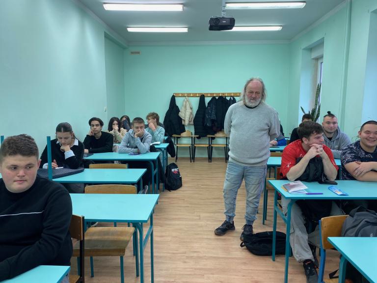 Czujemy się dobrze, bo jesteśmy bezpieczni