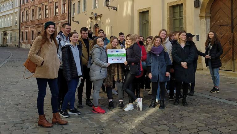 Projekt „Junior versus zagrożenia”