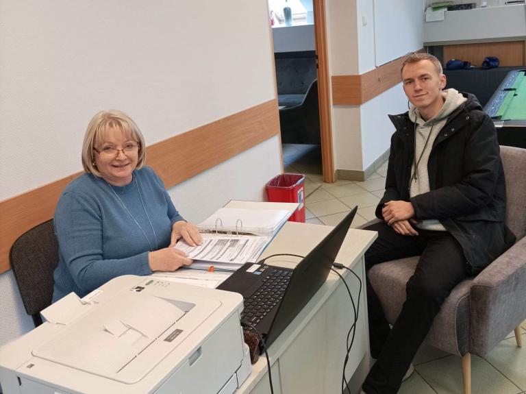HP Skoczów: Motywowanie i doradztwo
