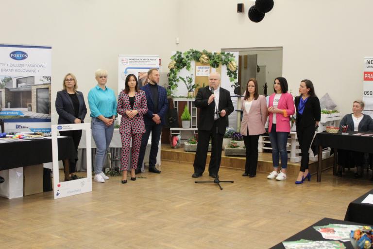 Targi Pracy w Pleszewie