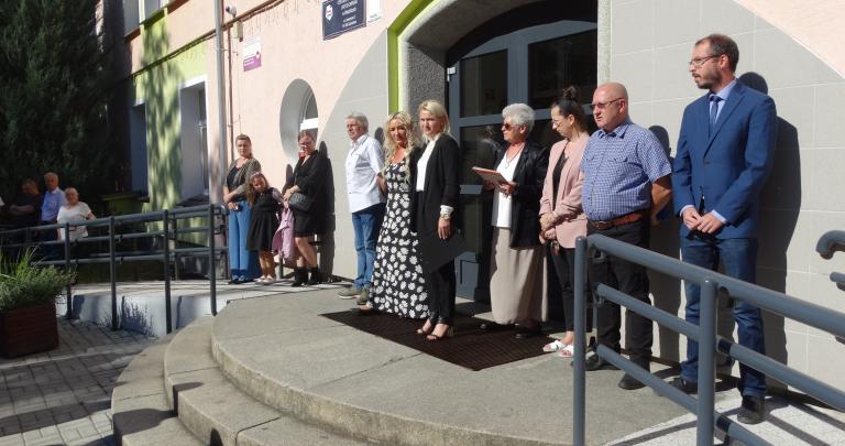 Uroczysta inauguracja roku szkolnego 2023/24 w OSiW Wiechlice