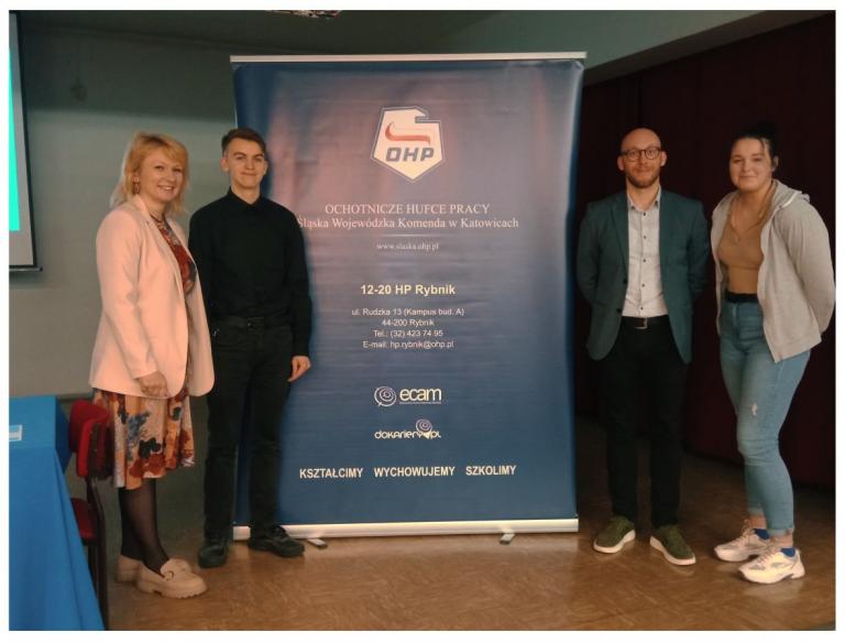 Europejski Komitet Ekonomiczno-Społeczny w Rybniku 