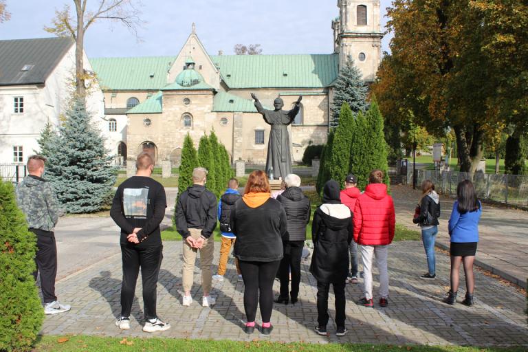 NIE LĘKAJCIE SIĘ