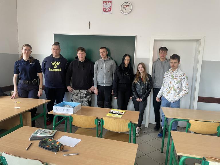 Zakończenie programu 