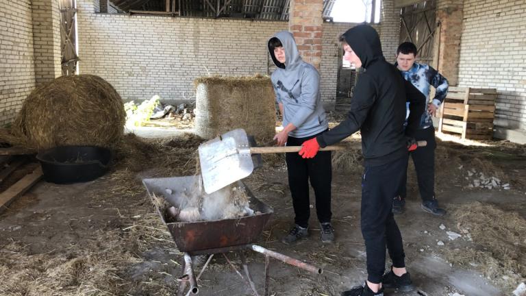 Zambrów:„ Jedno serce nie da rady”