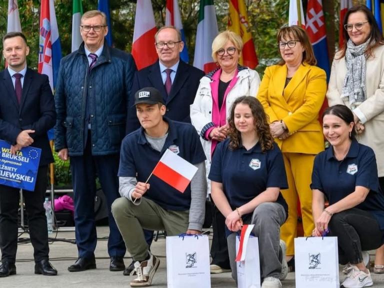 Świętowaliśmy obecność Polski w Europie