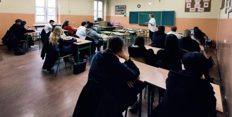 CEiPM Łódź: Przedsiębiorczość w planowaniu przyszłości edukacyjno-zawodowej