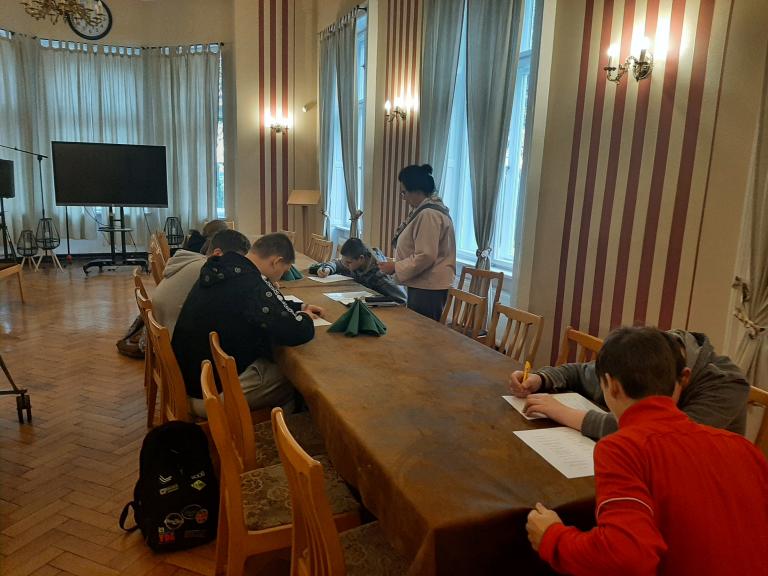 Warsztaty: „Prawa i obowiązki pracodawcy i pracownika” w Ośrodku Szkolenia i Wychowania w Chraplewie