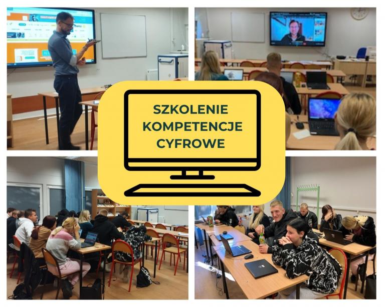 Cyfrowo Mocni – szkolenie zawodowe z kompetencji cyfrowych w Słupsku