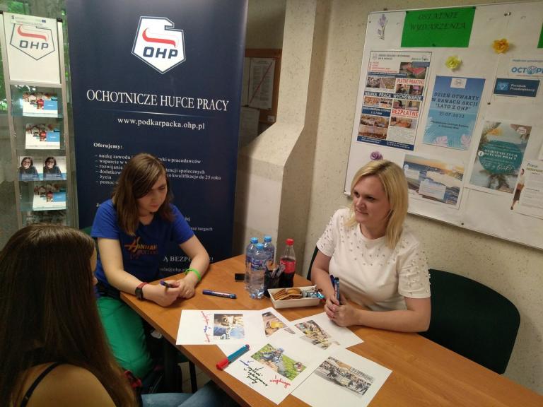 Dzień Otwarty w Młodzieżowym Centrum Kariery w Stalowej Woli