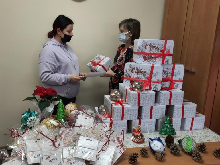 Konkurs Na Kartkę Bożonarodzeniową w jarosławskim Hufcu Pracy